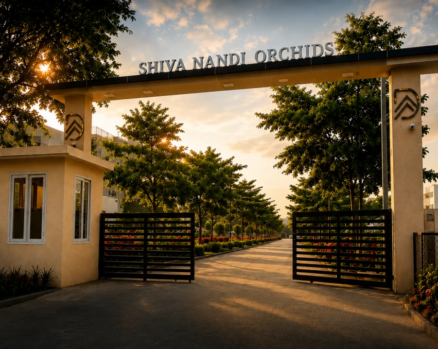 Shiva Nandi Orchids