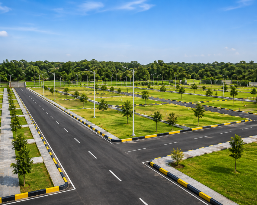 Sarakki Homes