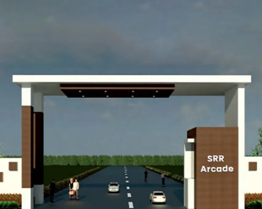 SRR ARCADE