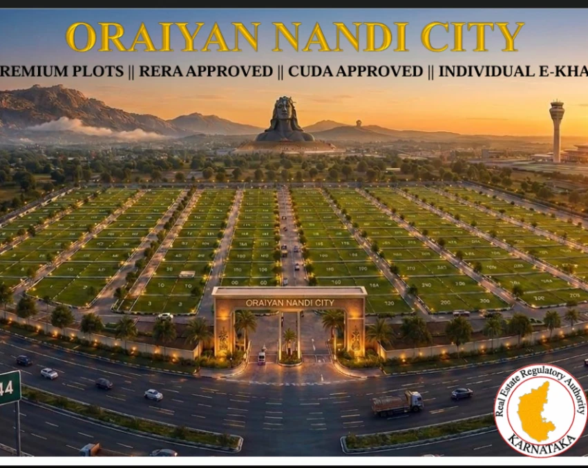 Oraiyan Nandi City